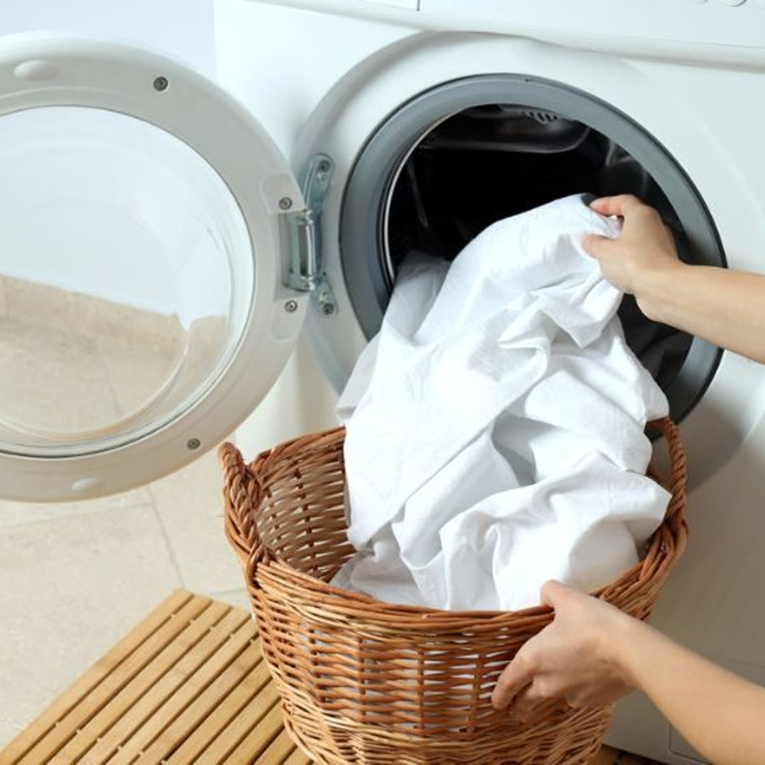 Come lavare le lenzuola in lavatrice