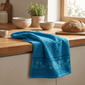Strofinacci Cucina in Spugna Puro Cotone Flora Daltex (50x70 cm)