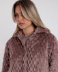 Vestaglia Soft Sleep Moka ADMAS 67155