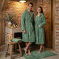Accappatoio Dubai in spugna 400 grammi - Daltex