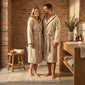 Accappatoio Dubai in spugna 400 grammi - Daltex