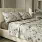 Completo Letto Caldo Cotone Sanderson - Daltex