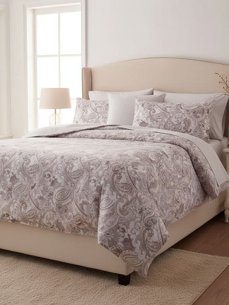 Set di lenzuola matrimoniali per bambini con brillantini rossi e glitterati, in morbida microfibra, facile da lavare con fiocco di neve, set di biancheria da letto (1 lenzuolo con angoli + 1 Set di lenzuola matrimoniali per bambini con brillantini rossi e glitterati, in morbida microfibra, facile da lavare con fiocco di neve, set di biancheria da letto (1 lenzuolo con angoli + 1