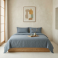 Completo Letto Essenza Daltex – Puro Cotone Naturale 100% Made in Italy