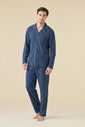 Pigiama Uomo in Jersey di Cotone Linea Stripes - Noidinotte