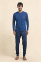 Pigiama Uomo in Cotone Linea Comfort Plus FC2495 - Noidinotte