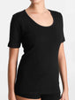 Maglietta donna in interlock Boglietti FRF002