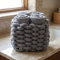 Lavette In Puro Cotone Con Cestino Classic - Daunex