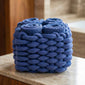 Lavette In Puro Cotone Con Cestino Classic - Daunex