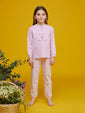 Pigiama Bambina in cotone "Lemonade Break" NOIDINOTTE