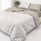 Parure Copripiumino Infinity Delicate - Daunex