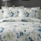 Parure Copripiumino Caldo Cotone Sanderson - Daltex