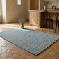 Tappeto Madras in 100% Cotone Daunex — 5 Colori · 3 Misure