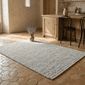 Tappeto Madras in 100% Cotone Daunex — 5 Colori · 3 Misure