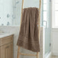 Telo Doccia 100x150 cm in Spugna Cotone 380g Bianco - Daltex One