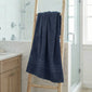 Telo Doccia 100x150 cm in Spugna Cotone 380g Bianco - Daltex One