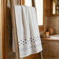 Telo Doccia Grande 100x150 cm Spugna di Cotone 450gr Soft Touch Daltex Poison