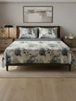 Completo Letto 100 % Cotone Naturale Sanderson - Daltex
