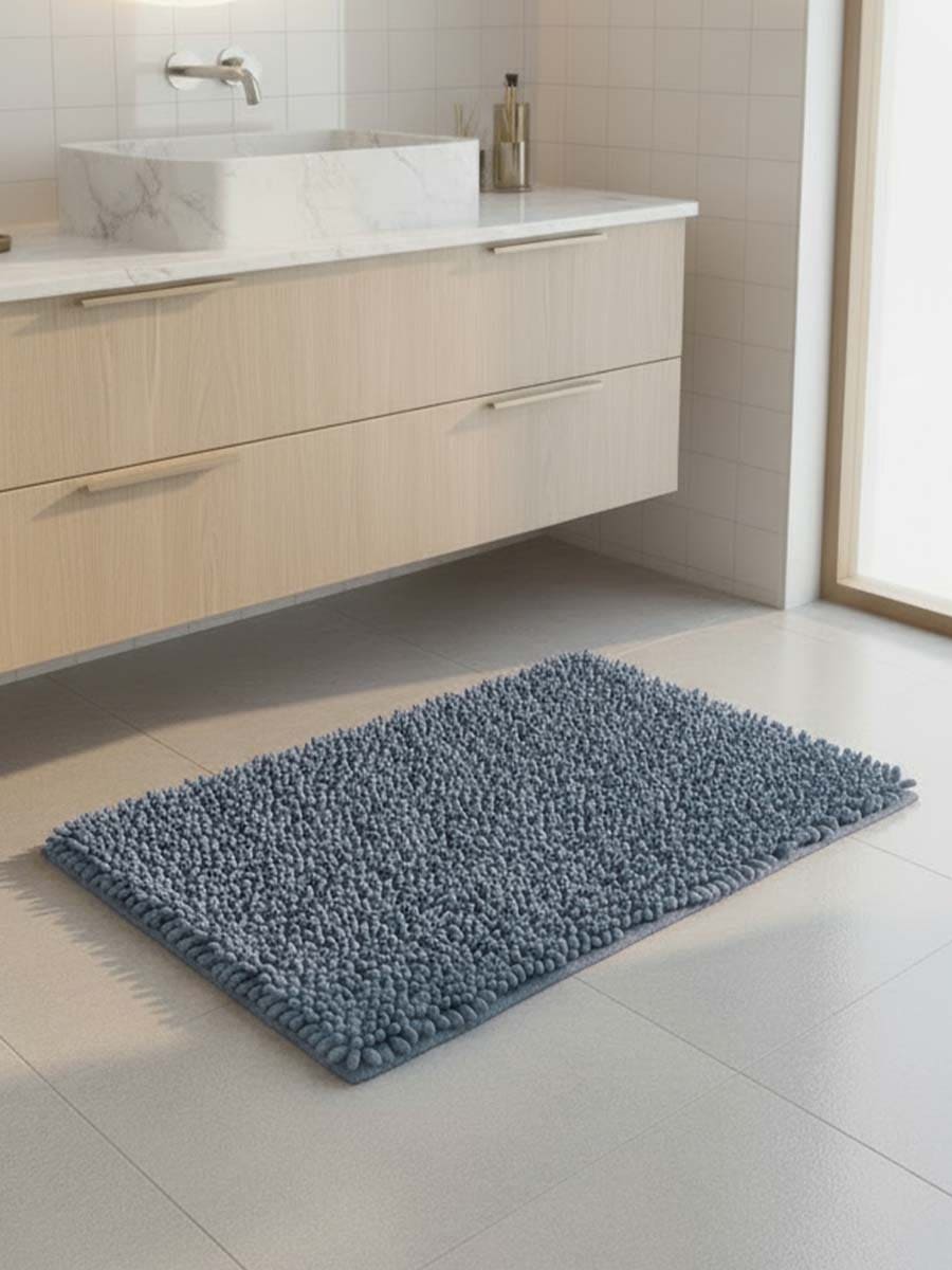 Elegante tappeto da bagno 75x45 cm - Tappeto da bagno moderno Marmo Elegante tappeto da bagno 75x45 cm - Tappeto da bagno moderno Marmo