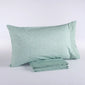 Completo Letto Lenzuola Caos 100% Cotone Percalle - Maè Via Roma 60