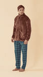 Giacca Uomo Coral Fleece Noidinotte – GE003215