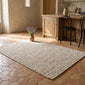 Tappeto Madras in 100% Cotone Daunex — 5 Colori · 3 Misure