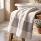 Telo Doccia Spugna 450 grammi Cotone Naturale Cashmere - Daltex