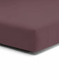 Lenzuolo Sotto Elasticizzato Con Angoli Mako-Jersey Deluxe Cotone - Daunex