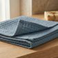 Lavetta da Bagno in Cotone Nido d'Ape Daltex 30x30 cm - Panno Spugna Assorbente