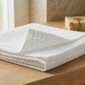 Lavetta da Bagno in Cotone Nido d'Ape Daltex 30x30 cm - Panno Spugna Assorbente