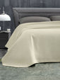 Copriletto In Piquet di Cotone Ideal - Coccoy