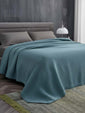 Copriletto In Piquet di Cotone Ideal - Coccoy