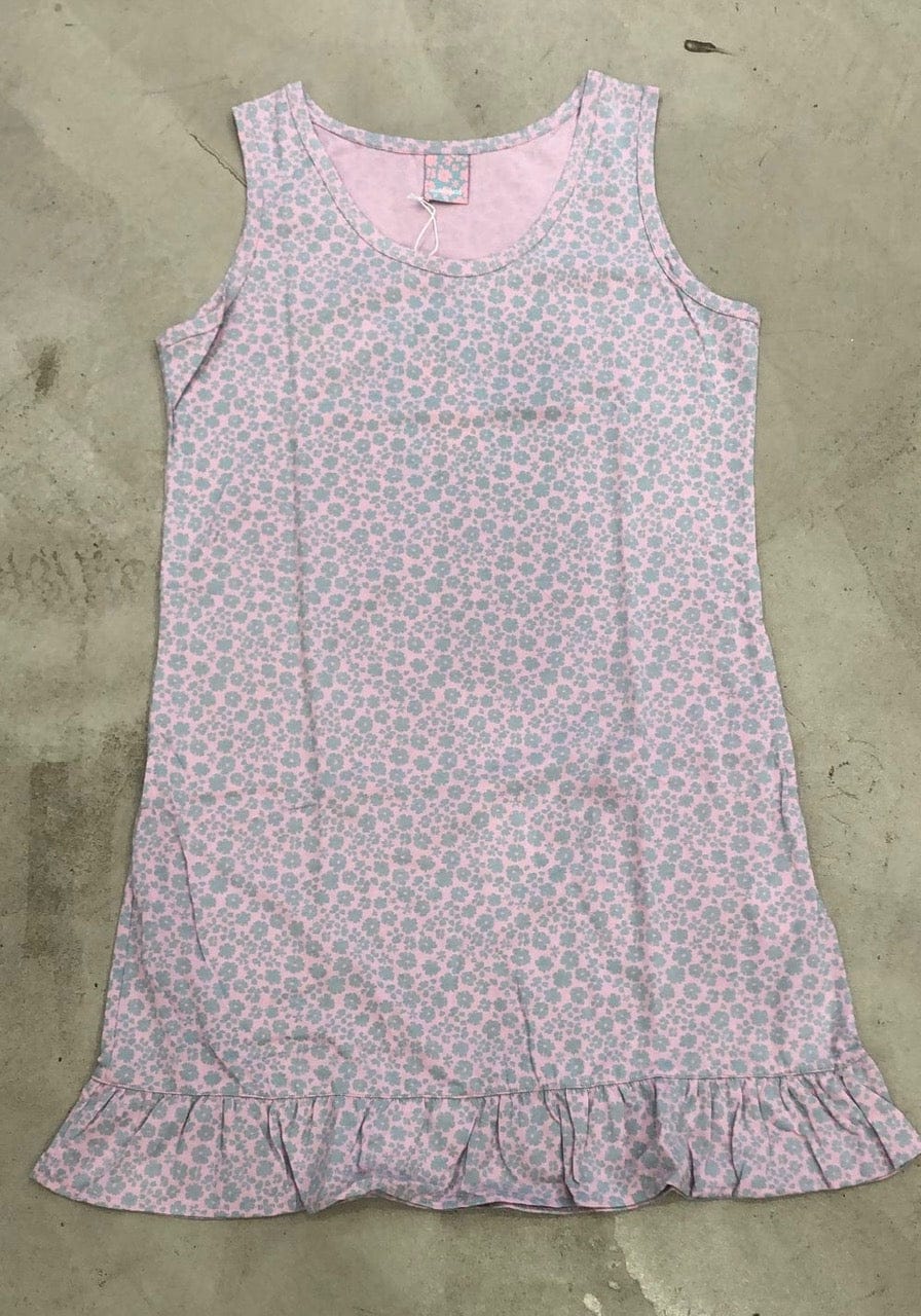 Camicia da notte Mimosa di Noidinotte LA2741