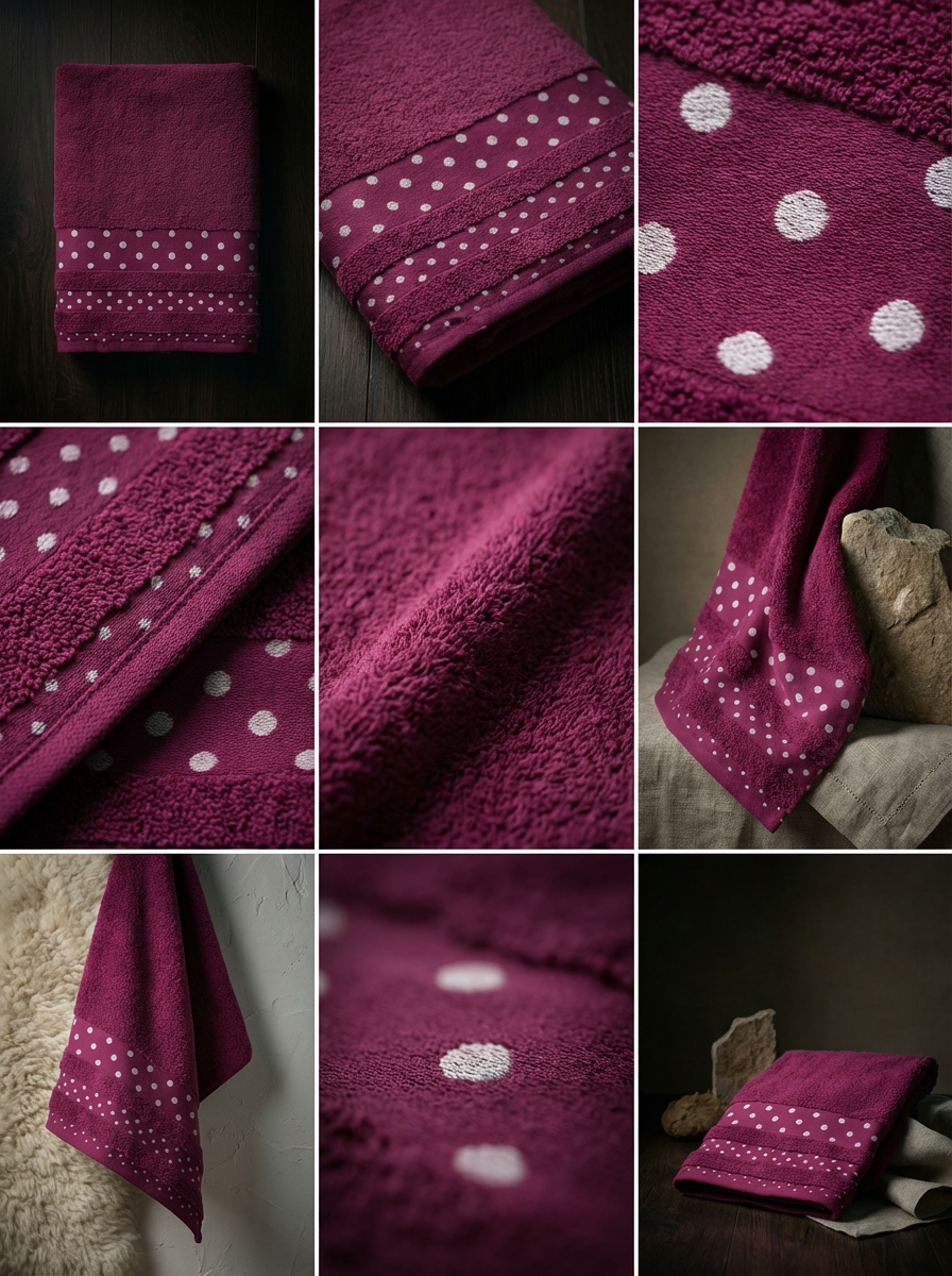 Asciugamani e Teli Doccia