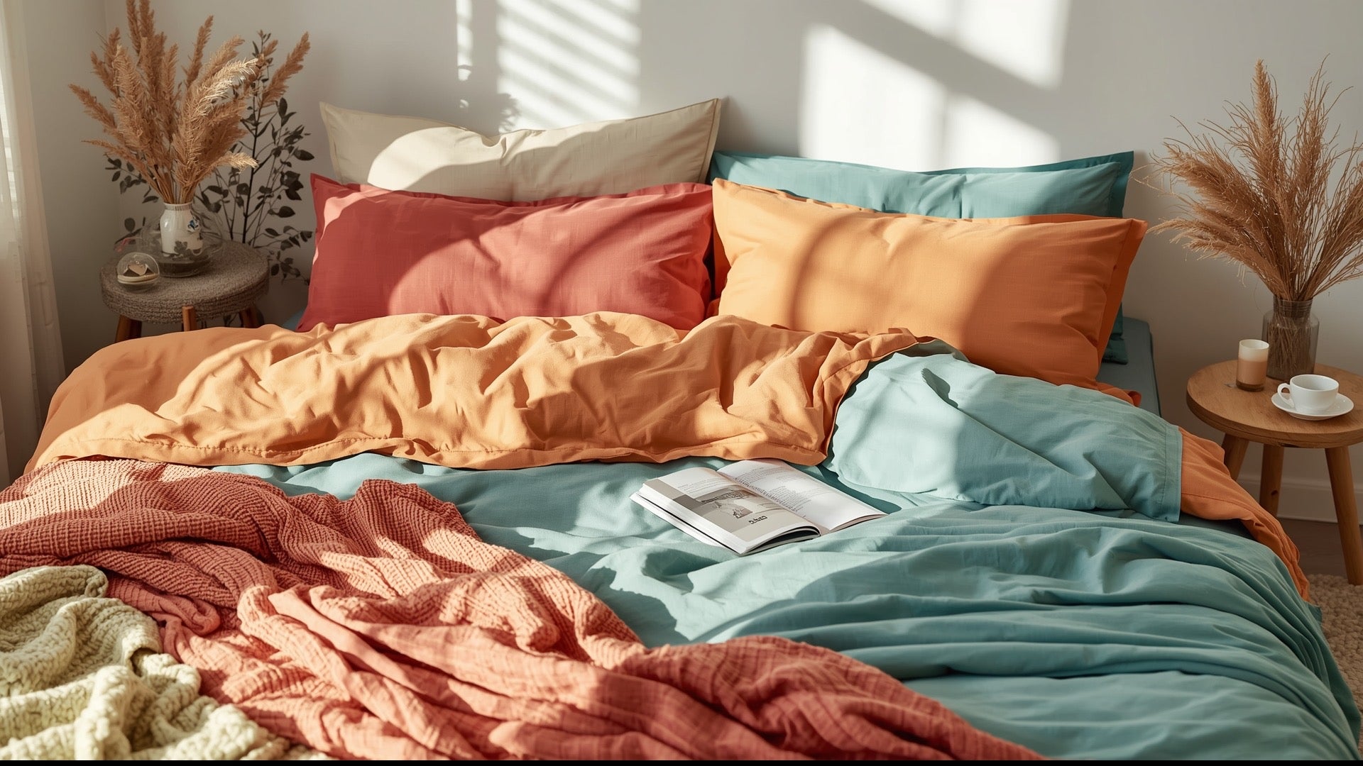 Lenzuola Sfuse e Federe