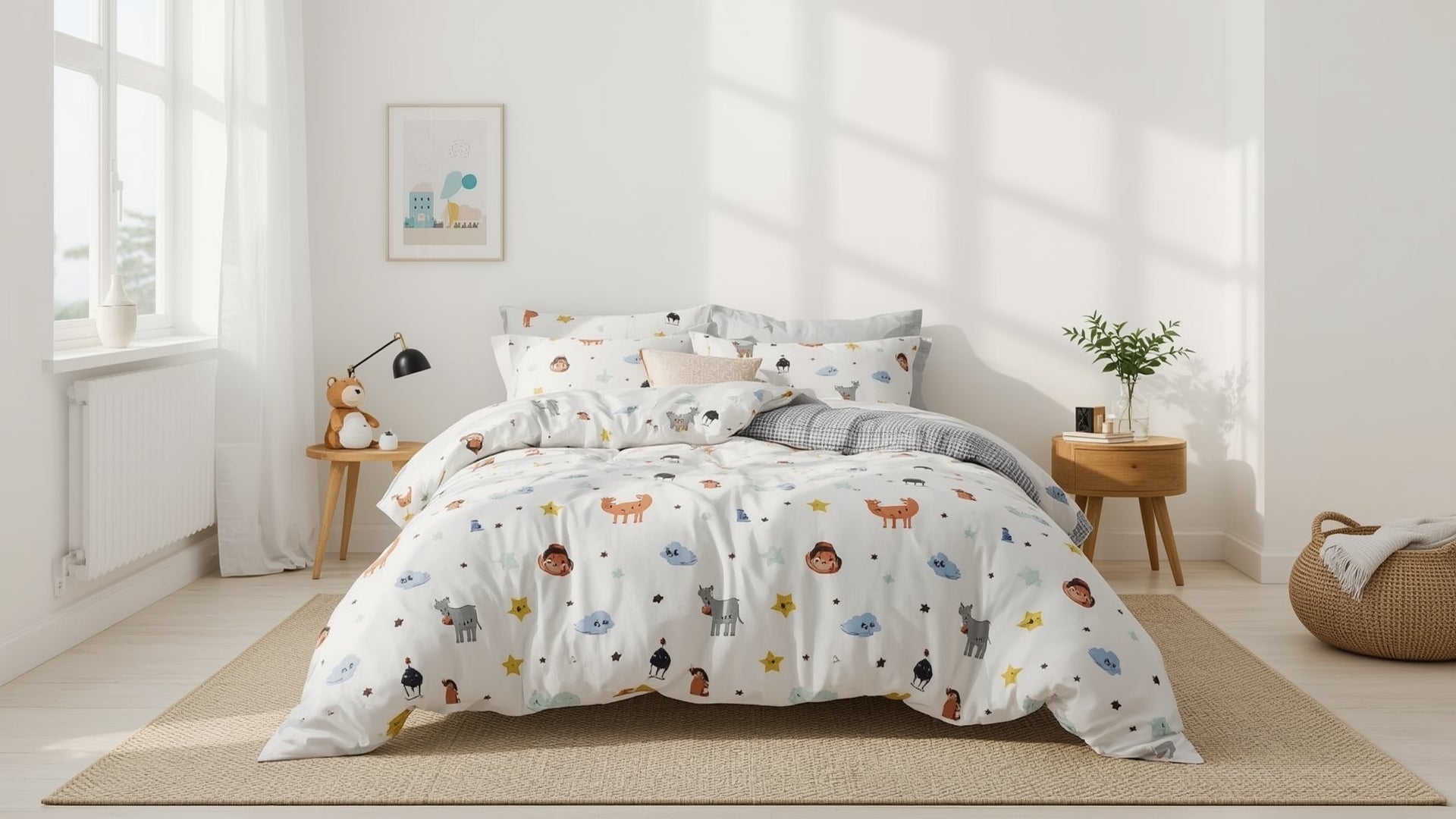 Copripiumino Bambini