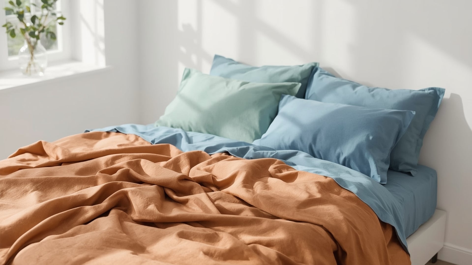 Lenzuola Tinta Unita