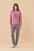 Pigiama Donna Invernale in Micropile Articolo Pidi - Noidinotte
