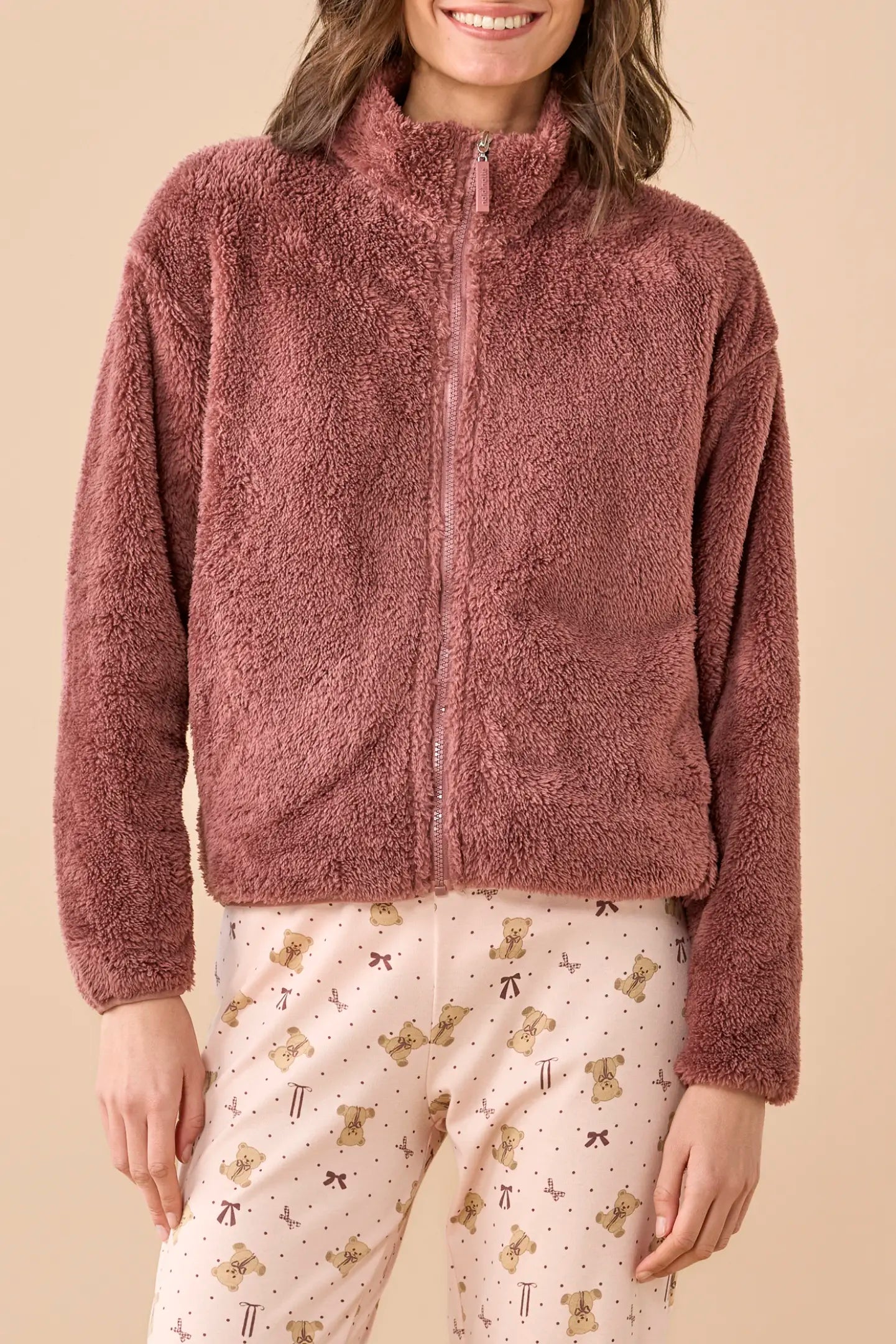 Giacca Donna Eco Pelliccia Noidinotte – GE003194