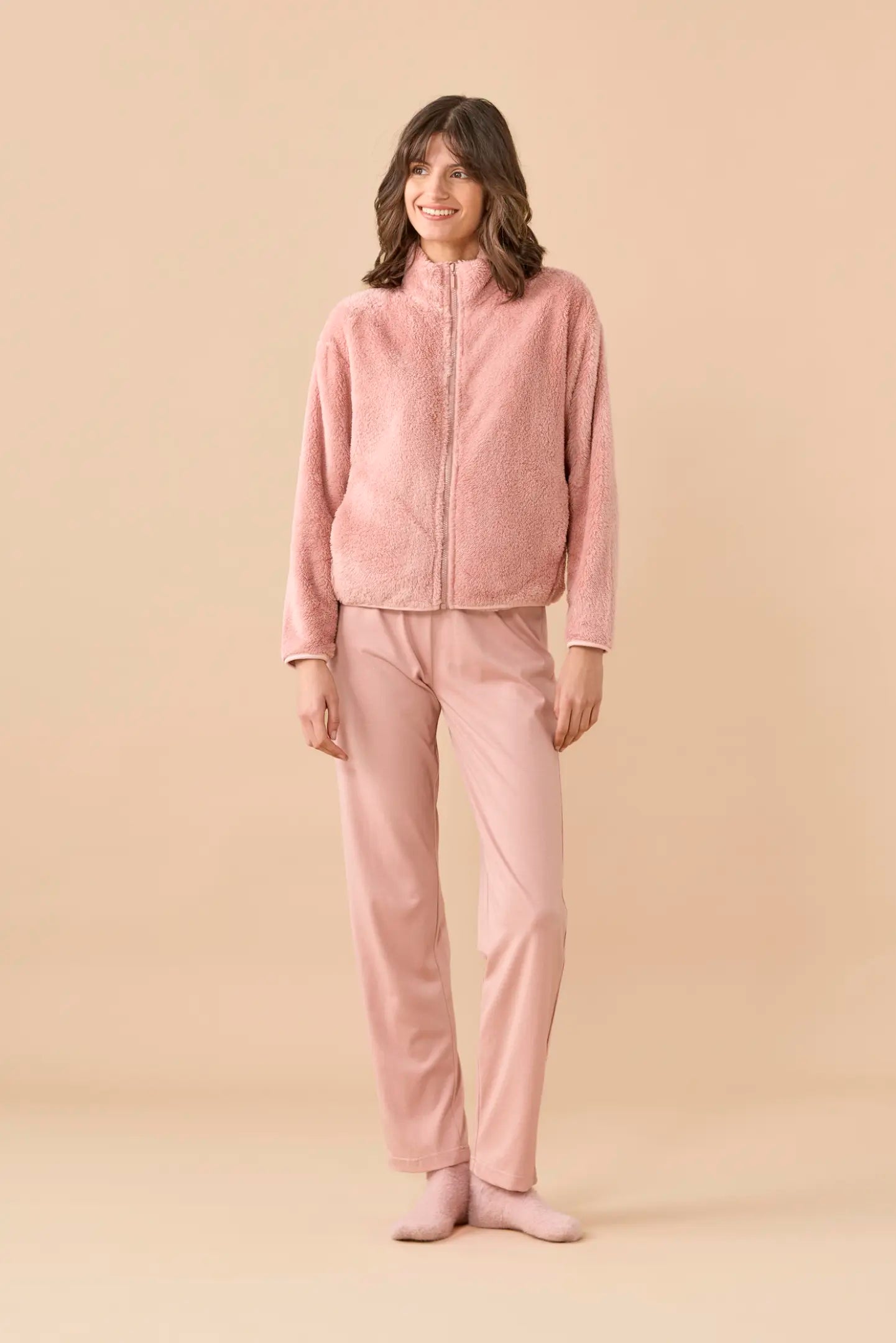 Giacca Donna Eco Pelliccia Noidinotte – GE003194