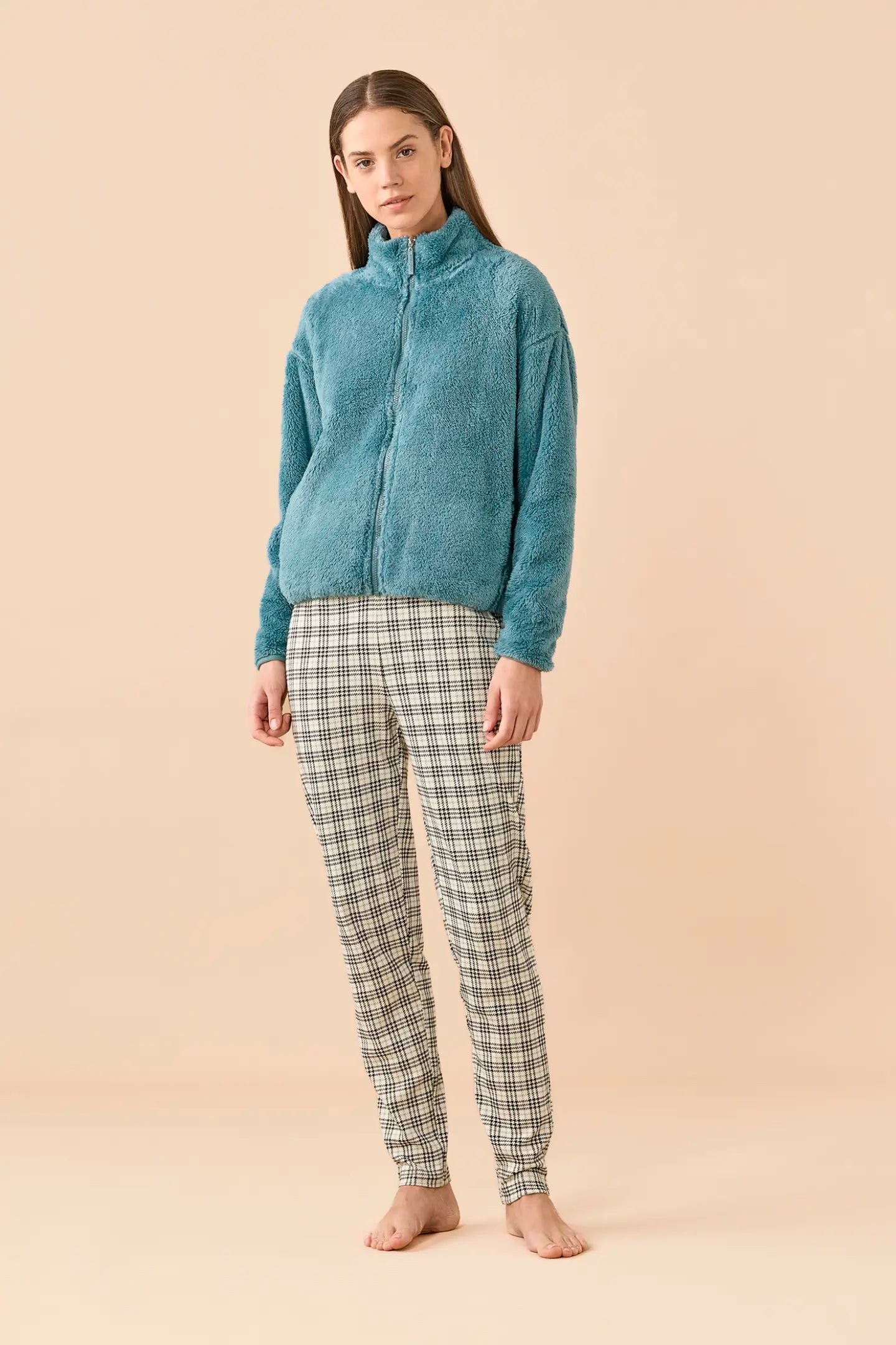 Giacca Donna Eco Pelliccia Noidinotte – GE003194