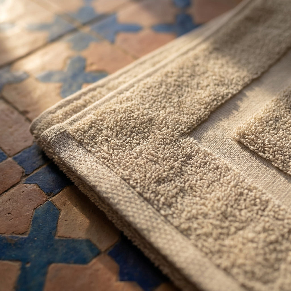 Tappeto Bagno Dubai in Spugna 900 grammi - Daltex