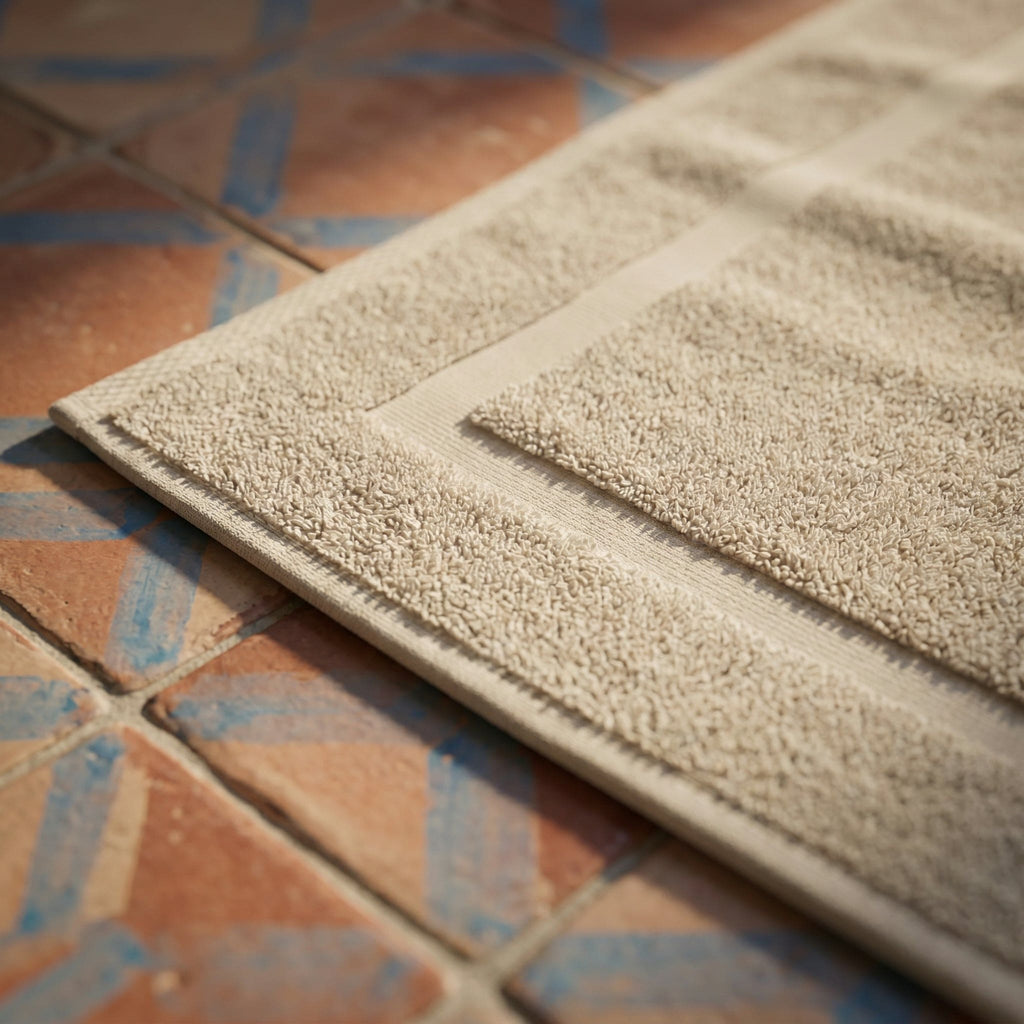Tappeto Bagno Dubai in Spugna 900 grammi - Daltex