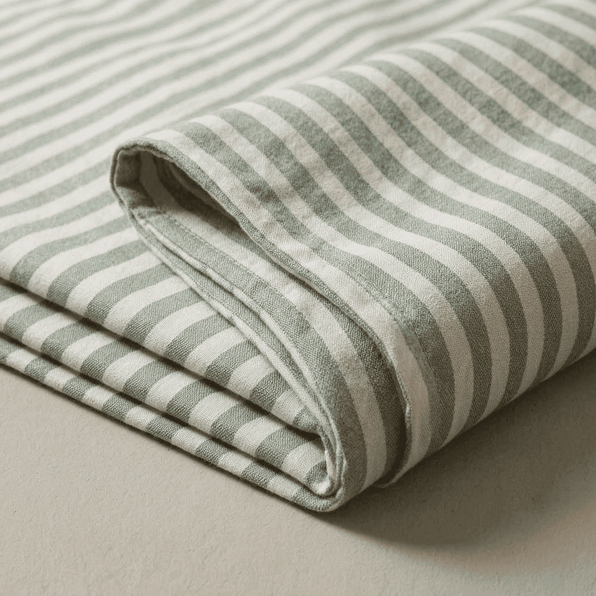 Completo Letto Karisma Stripes Daltex – Cotone Naturale a Righe 100% Made in Italy