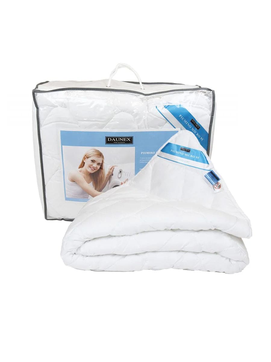 DAUNEX  Piumino Sintetico Anallergico Micro 95 Warm