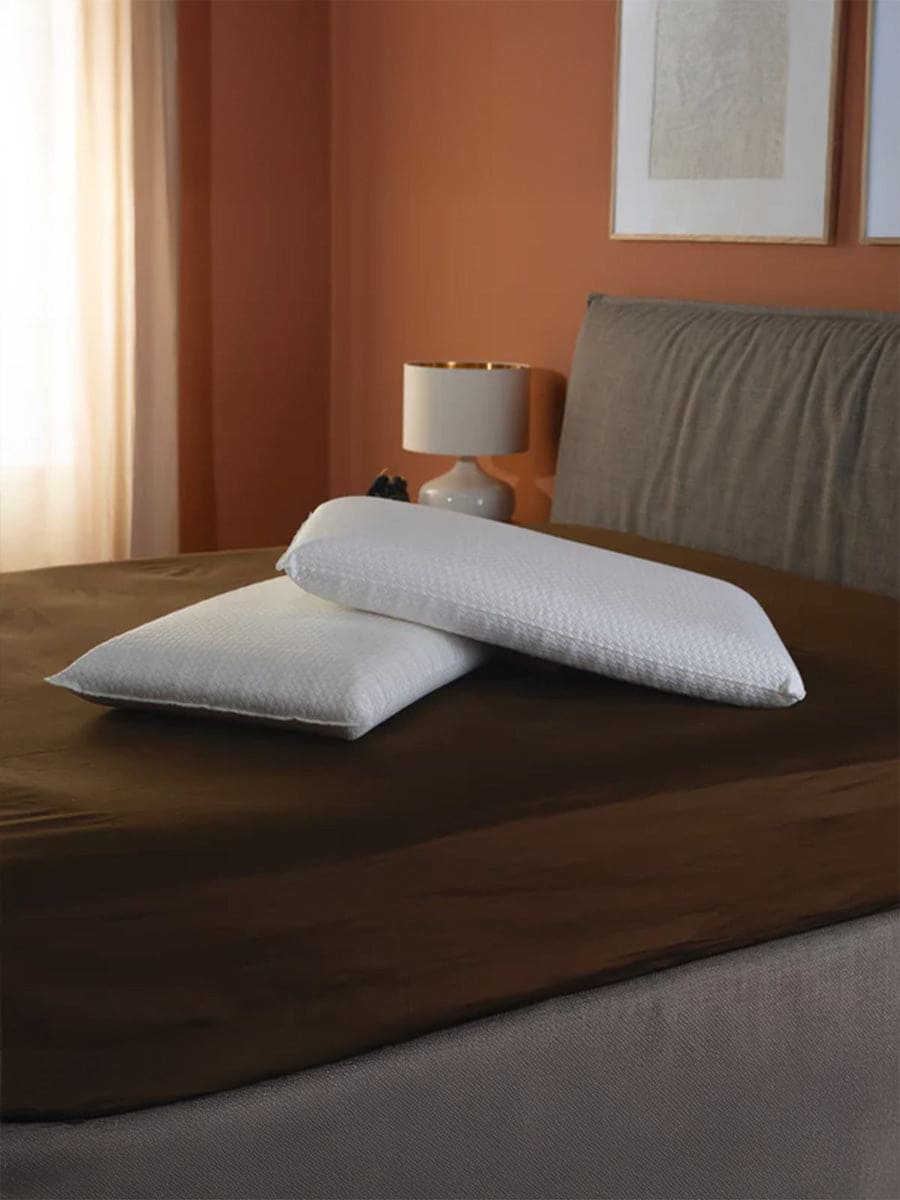 DORELAN Guanciale in Memory Ergonomico LOW