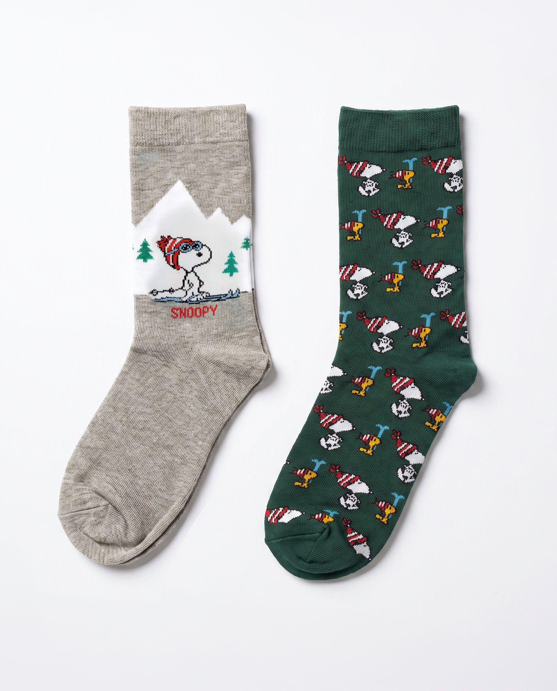Calzini Donna PEANUTS Snoopy Winter – 21350E