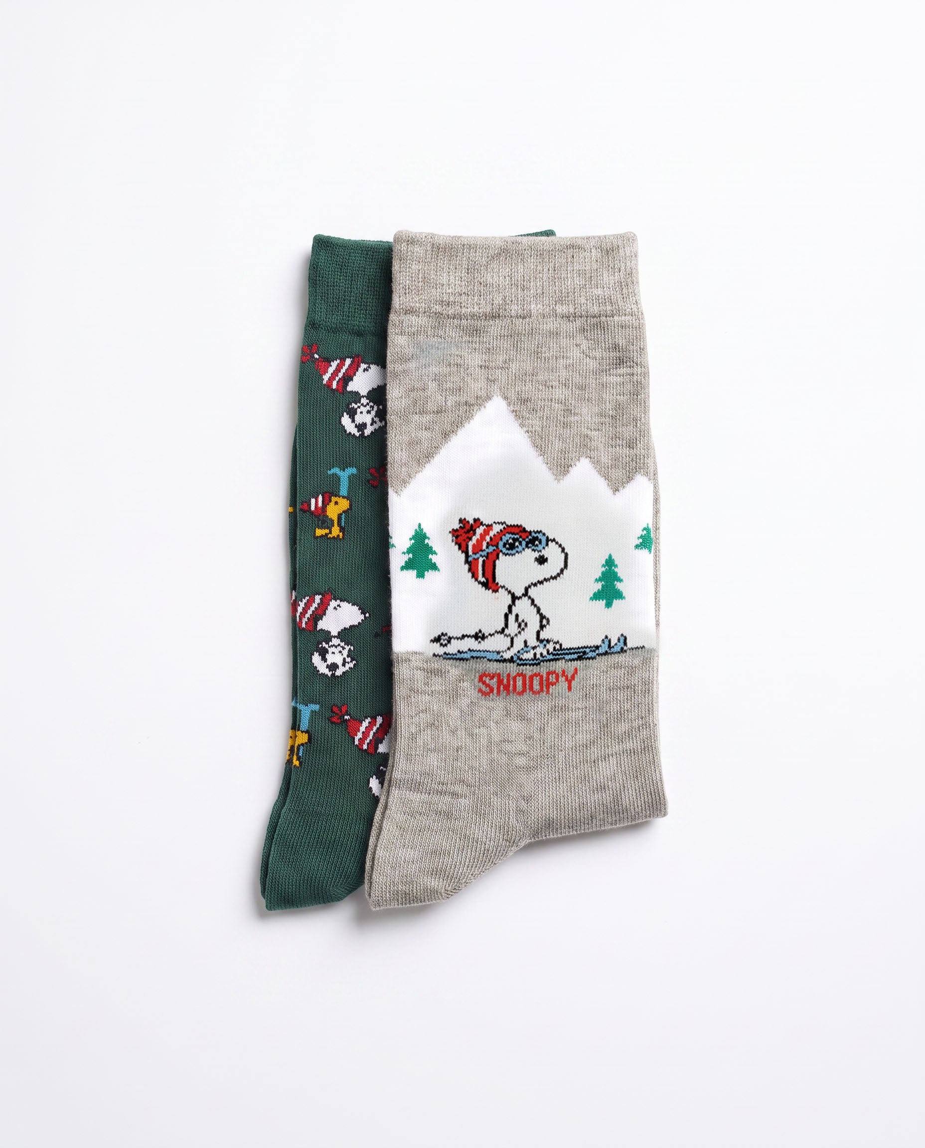 Calzini Donna PEANUTS Snoopy Winter – 21350E
