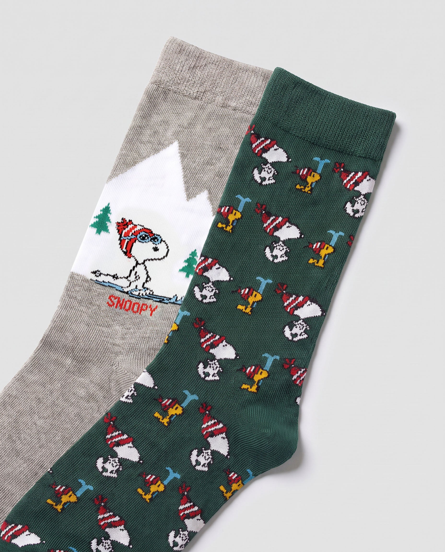 Calzini Donna PEANUTS Snoopy Winter – 21350E