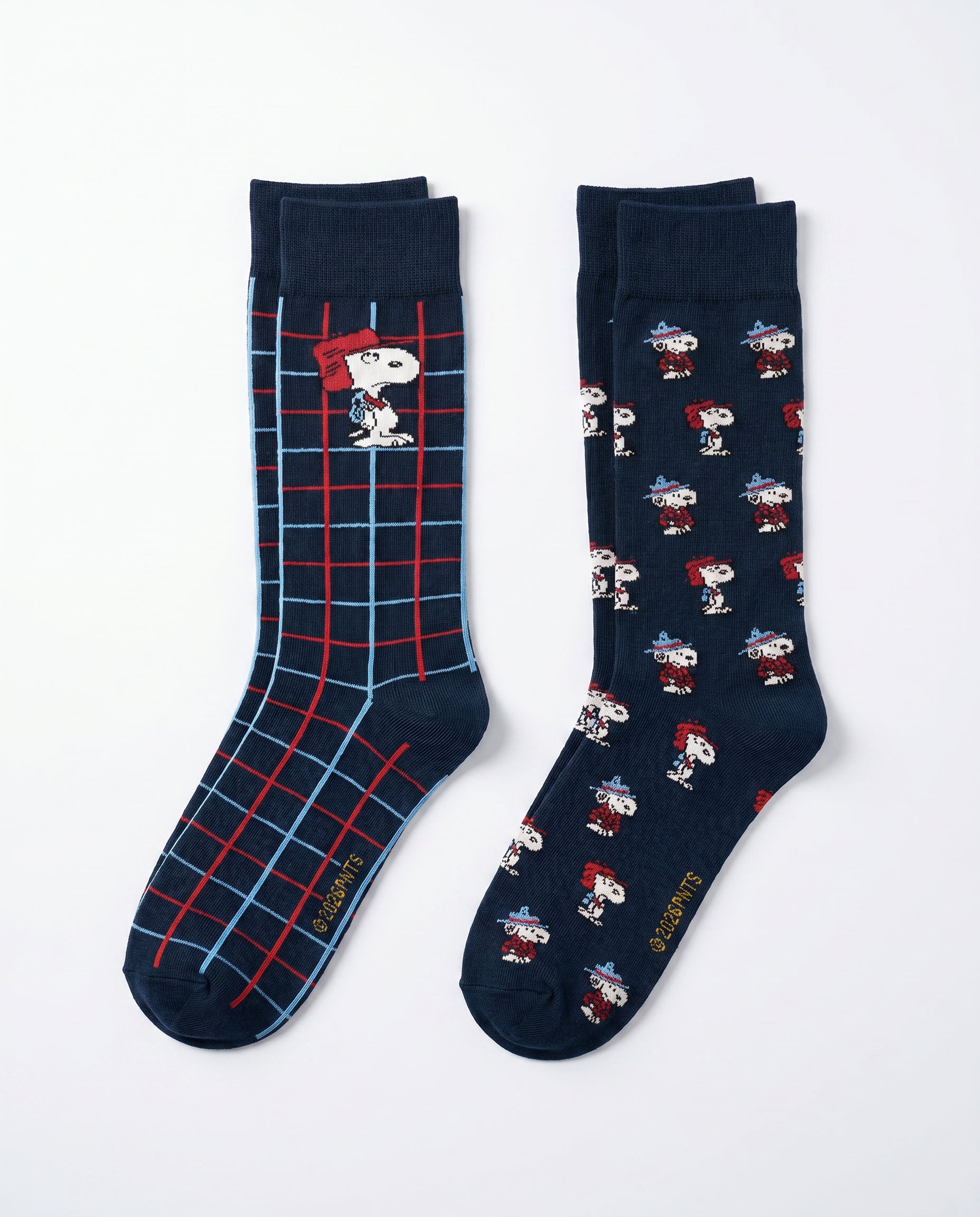 Calzini Uomo PEANUTS Sweater Weather – 21352E